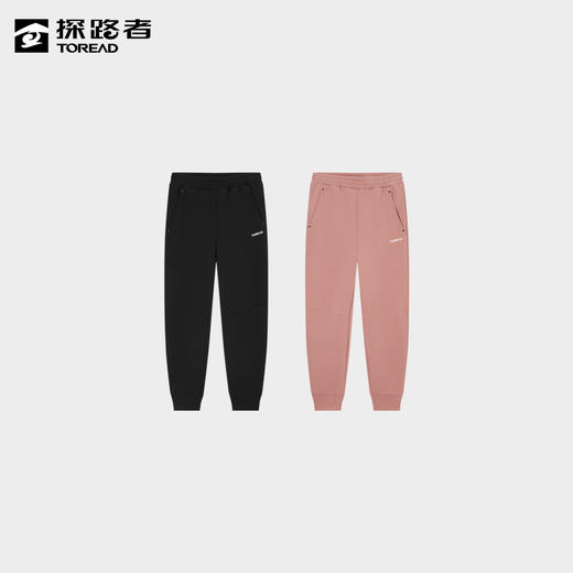 探路者女式跑步裤TAMK82304 商品图3
