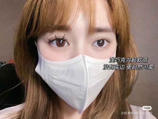 【店主实拍】芭比甜心巧/生椰拿铁 14.5mm 【年抛 度数0-1000 含有525/575】 商品图3