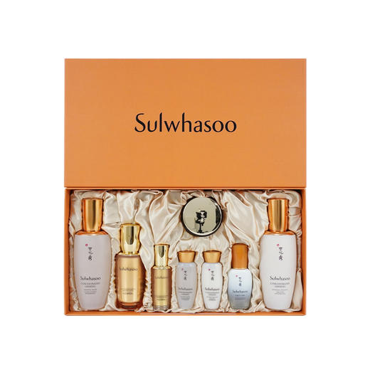 雪花秀 新款 人参焕颜套盒 商品图0