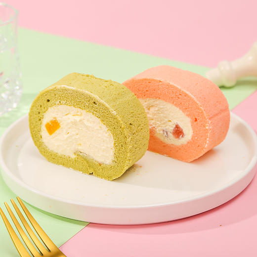 哈尼卷-小甜品 商品图1