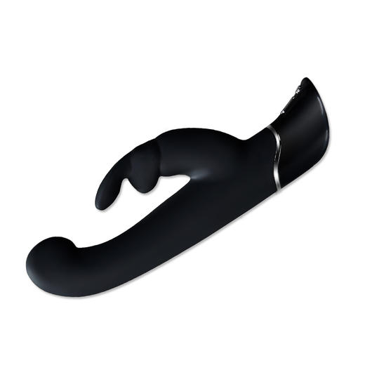 英国50度灰充电震动棒女用阴蒂刺激计点高潮双震成人用品 商品图3