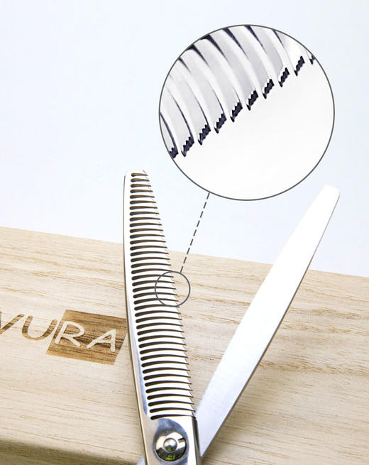 宠物牙剪 Y2T1-70【送：意大利RA2402吹风机】意大利BRAVURAGROOM 商品图3