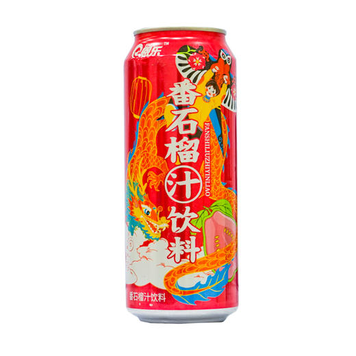 恩乐葡萄汁饮料480ml 商品图1