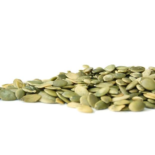 有机南瓜籽仁(生的） | 籽粒饱满 颜色均匀 | 公平贸易*Organic Pumpkin kernel 商品图1