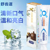 舒齿适植物氨基酸清热去口气牙膏120g 商品缩略图0