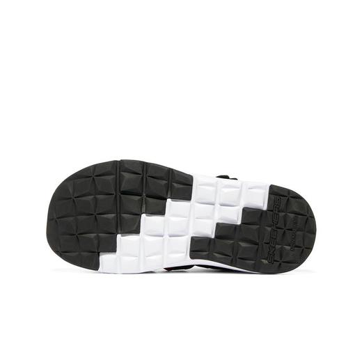 小斯凯奇儿童凉鞋童鞋夏季男童镂空透气中大童包头沙滩鞋407102L 商品图4