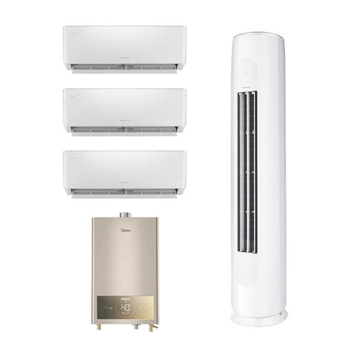 顺民 全屋家电组合 套餐5 商品图0