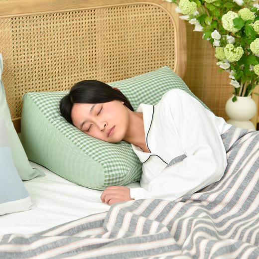 猫耳朵多功能靠枕清新飘窗靠垫 商品图1