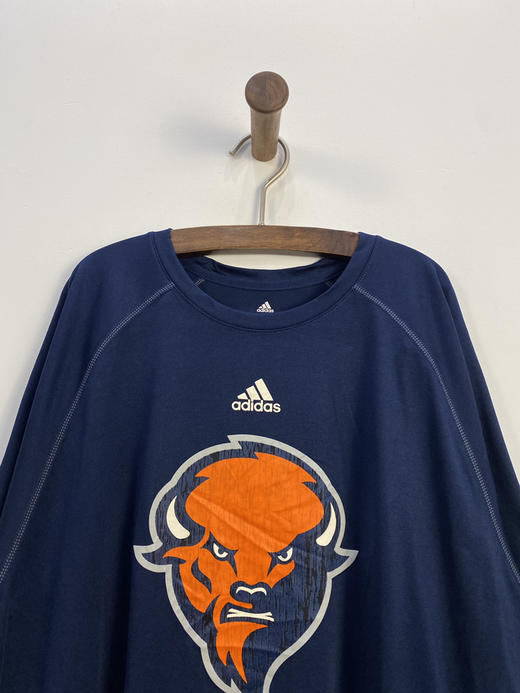 adidas 阿迪达斯 巴克内尔大学 NCAA 美国大学体育协会 短袖T恤 _SST(M) 商品图0