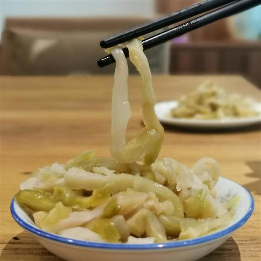 榨菜丝80g 商品图5