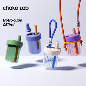Chakolab和序 啵啵杯