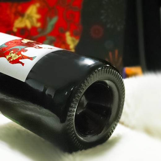 【已下架】西班牙进口维拉马利亚添帕尼优 13.5°干型750ML*2支红酒礼盒[福利品] 商品图3