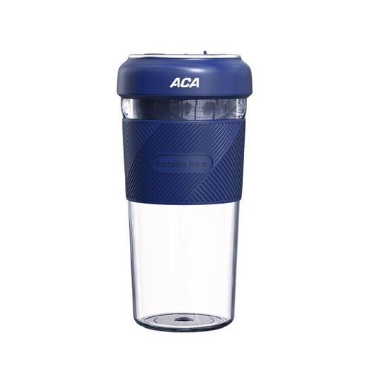 【团购展示】ACA便携果汁杯 商品图0