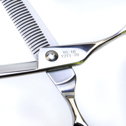 宠物牙剪 Y2T1-70【送：意大利RA2402吹风机】意大利BRAVURAGROOM 商品图4