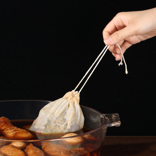 美丽雅汤水煮不破料理袋组合装4个装 17*22cm*2+13*16cm*2 商品图3