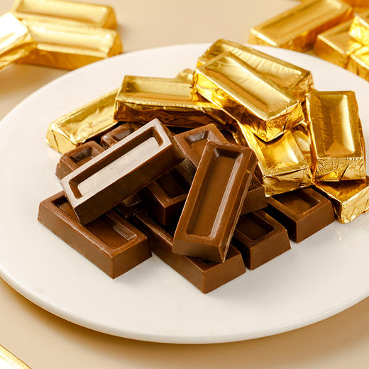 【醇厚浓香 入口丝滑】10型13型牛奶巧克力18型黑巧克力（3款可选） 商品图1