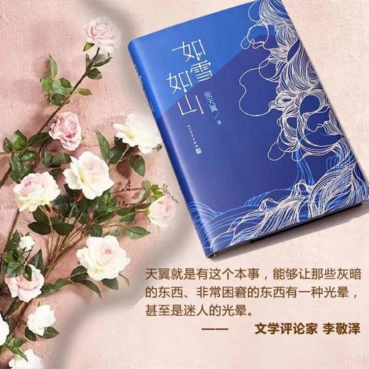 如雪如山 张天翼 著 女性独立小说集春运生育产后抑郁失独女性力量小说 商品图2