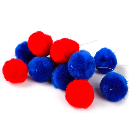 红蓝球