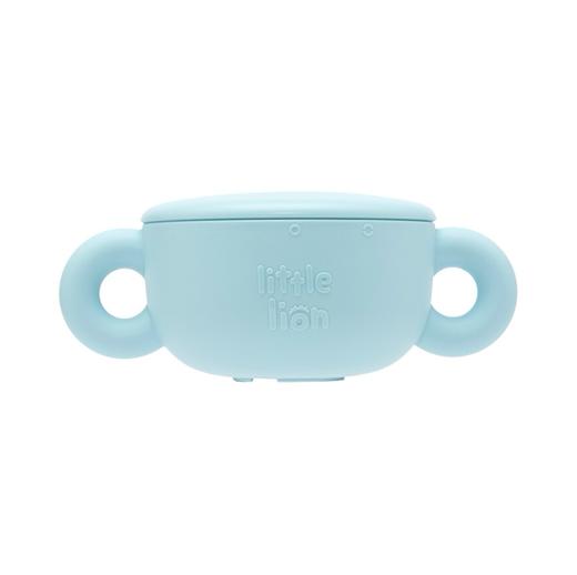 膳魔师THERMOS 不锈钢儿童餐具防烫辅食大碗340ml 商品图1