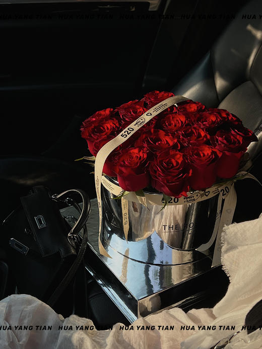    铠甲与玫瑰 · 花桶 商品图3