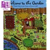 【中商原版】Spot the Snail in the Garden 找找书：蜗牛在哪里 英文原版 进口原版 4岁到7岁 儿童图画书 Stella Maidment 商品缩略图1