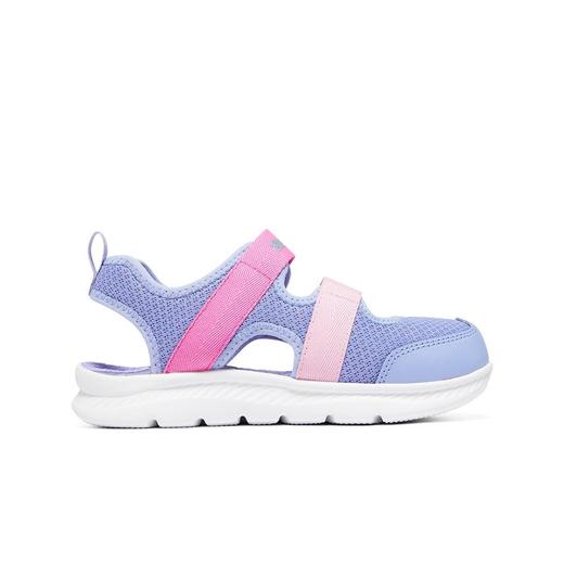 小斯凯奇童鞋女童包头凉鞋夏季新款可爱大童休闲鞋303031 商品图2