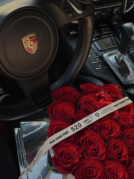    铠甲与玫瑰 · 花桶 商品图2