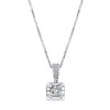 瑞恩臻爱系列18K金钻石吊坠DRBTPE098 商品缩略图0