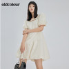 oldcolour夏季新品甜美气质连衣裙BO22101069B 商品缩略图1