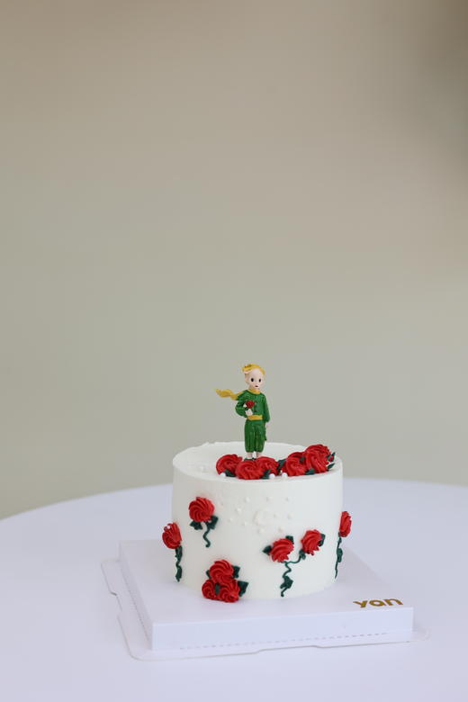 手绘玫瑰小王子 商品图2