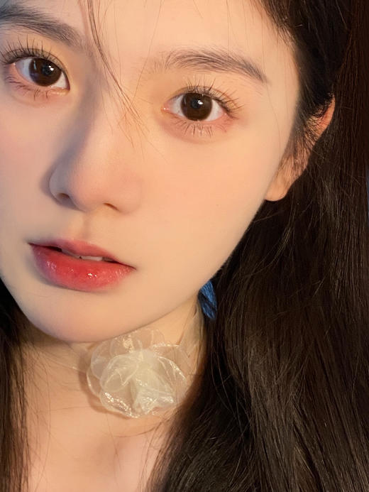 半年抛和日抛双版本 可可糖  Gugucon中直径14.2 着色13.4 (同品牌多副更划算 选款色板在详情页内) 自然美瞳/中直径小巧环 Gugulens 商品图12