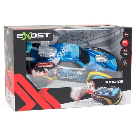 银辉 极速烟雾赛车SLVC20628001 商品图4