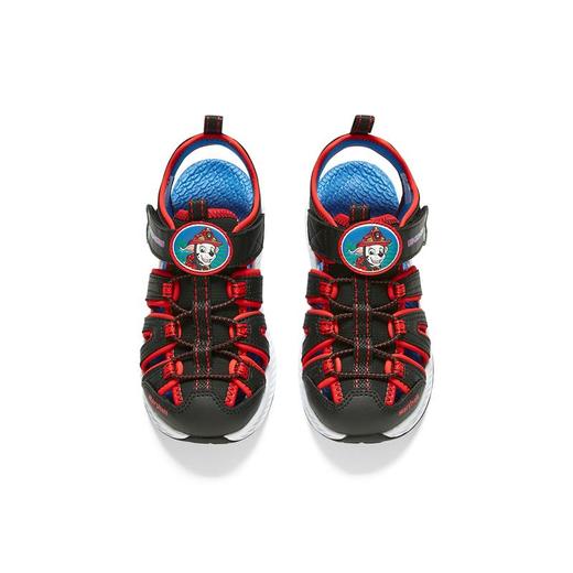 小斯凯奇儿童凉鞋童鞋夏季男童镂空透气中大童包头沙滩鞋407102L 商品图3