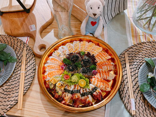 点亮幸福套餐【赠送爱心熊】 商品图0