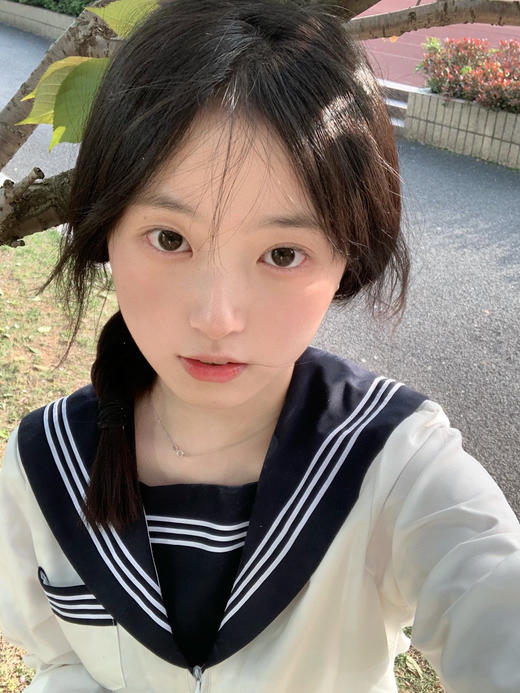 半年抛和日抛和月抛   咕咕黑gugucon 中直径14.2，着色13.4 (同品牌多副更划算,选款色板在详情页内）黑色美瞳/中直径小黑环 商品图6