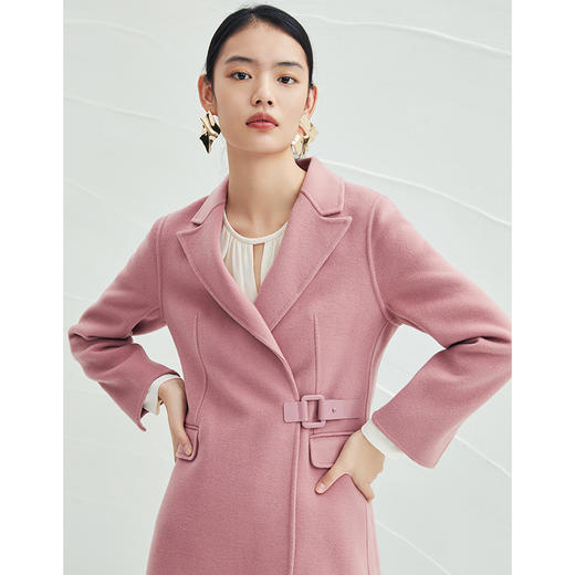 EITIE爱特爱6514202大衣 商品图8