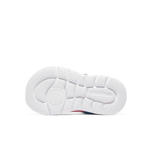 小斯凯奇新款童鞋宝宝凉鞋2022夏季女童凉鞋可爱魔术贴鞋子303013N 商品图4