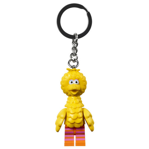 乐高LEGO 大鸟钥匙链  LEGC854194 商品图0