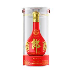 红花郎15年 53度 500ml/瓶【TC】（ZB）