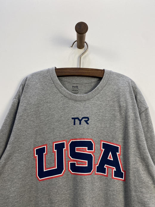 TYR USA 短袖T恤 _SST(M) 商品图0