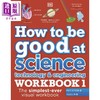 【中商原版】Science Technology and Engineering Workbook  DK 科学 技术 工程手册 7-10岁 KS2 STEM课程学习 英文儿童教辅 商品缩略图1