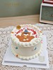 1027CAKE |  手绘蛋糕 ins风  小熊 商品缩略图1