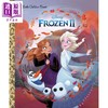 【中商原版】Frozen 2 Little Golden Book 小金书：冰雪奇缘2 英文原版 进口原版 2岁到5岁 儿童图画书 Nancy Cote 商品缩略图0