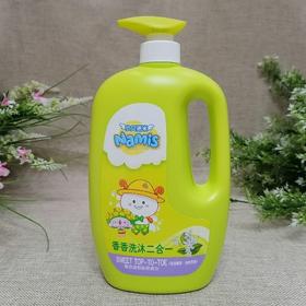 小贝诺米香香洗沐二合一1kg