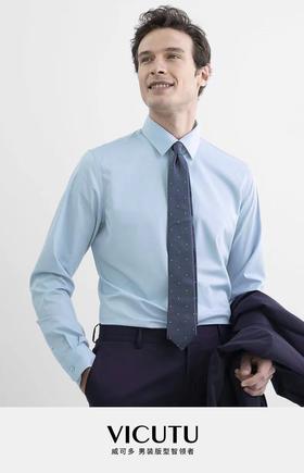 百货世界-VICUTU男士衬衫