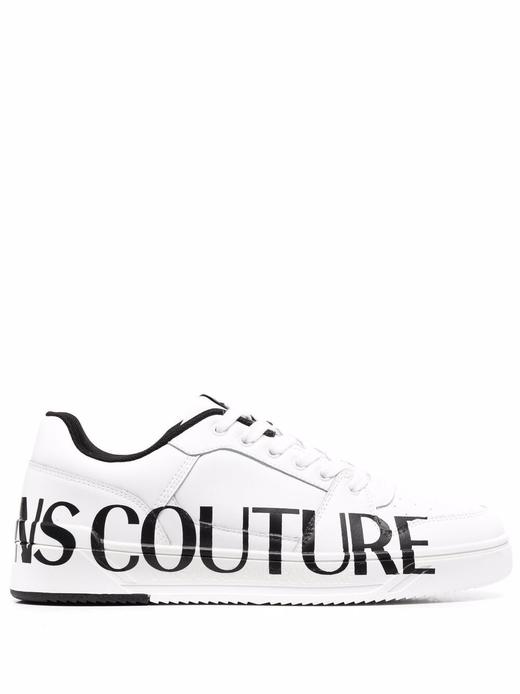 【单件特惠秒】Versace 范思哲新到仓四季通勤 男士真皮百搭质感小白鞋/休闲鞋  10726 商品图4