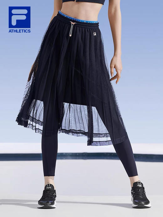 【断码 清仓 凑单】4季可穿 软软糯糯纱裙 仙女裙 可甜可咸 自由搭配 可以搭配打底穿着 光腿穿也很凉快 商品图4