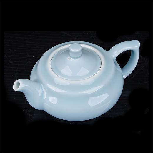 颜色釉柿壶 商品图3