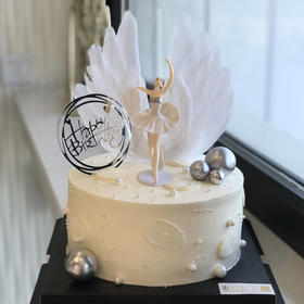 舞蹈女孩（提前1天预定）