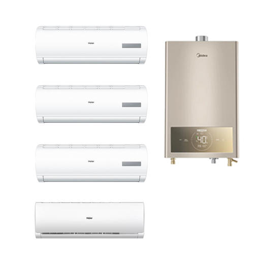 顺民 全屋家电组合 套餐6 商品图0